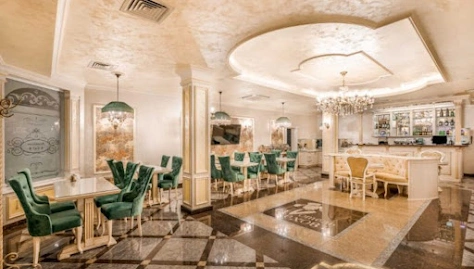 Фото №1 зала Вишневый сад 