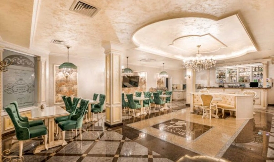 Фото №1 зала Вишневый сад 