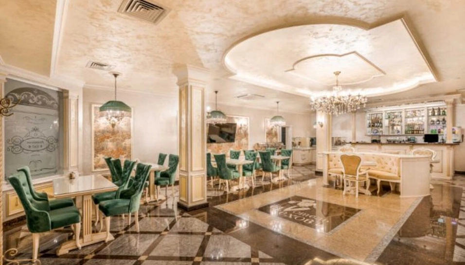 Фото №1 зала Вишневый сад 