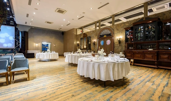 Фото №7 зала Adriana 