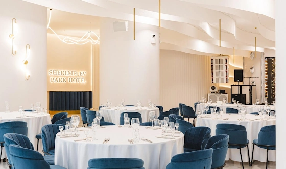 Фото №14 зала Зал «Театральный» 