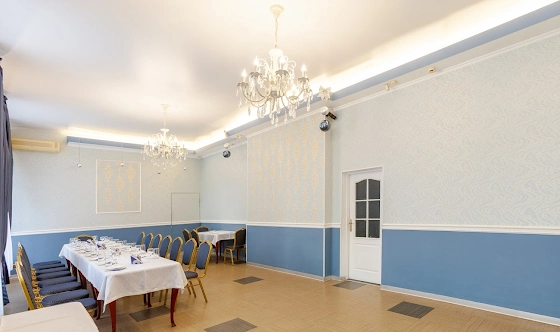 Фото №8 зала Средний зал 