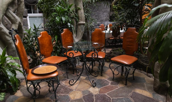 Фото №14 зала Зал «Зимний сад»