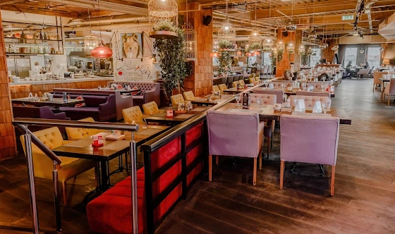 Фото №3 зала Основной зал 