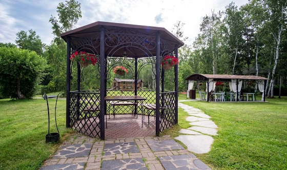 Фото №3 зала Беседка на 10 человек