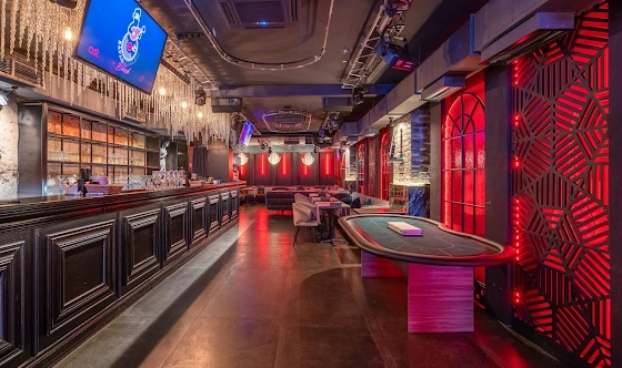 Фото №18 зала Зал бара