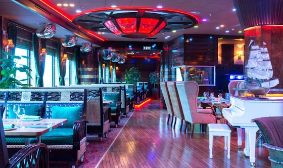 Фото №9 зала Основной зал