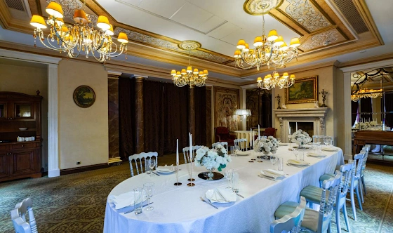 Фото №7 зала Каминный зал