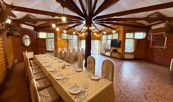 Фото №2 зала Зал «Лесной»