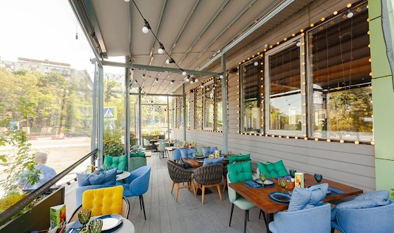 Фото №1 зала Веранда 