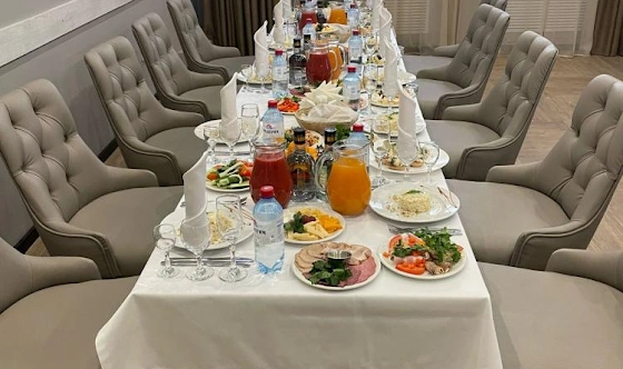 Фото №3 зала Зал «Казань»