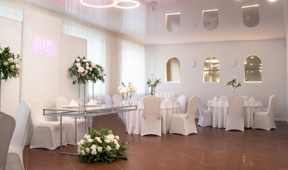 Фото №2 зала Большой зал