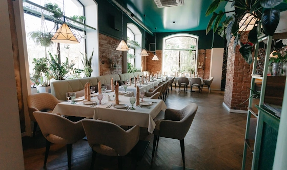 Фото №1 зала Основной зал