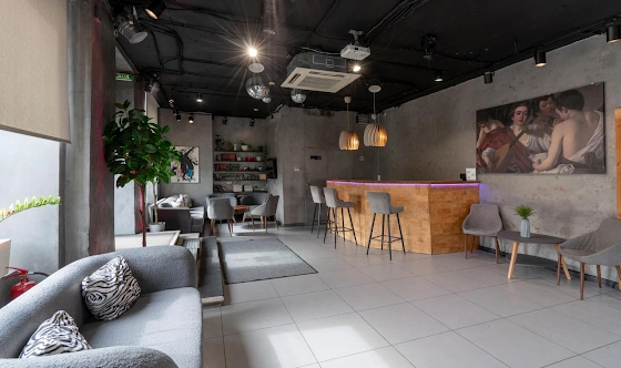 Фото №9 зала Лофт №9