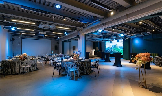 Фото №4 зала Белый зал