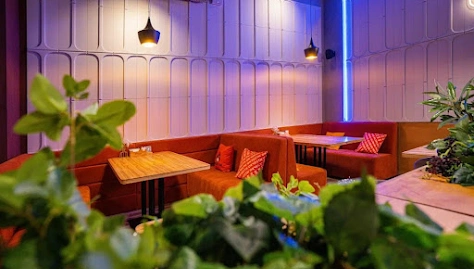 Фото №2 зала Зал Лаунж