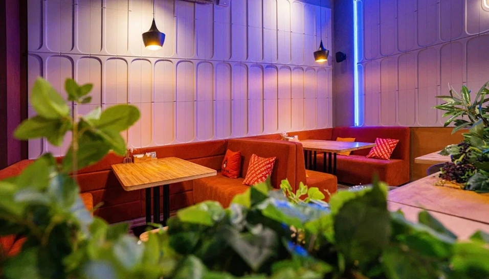 Фото №2 зала Зал Лаунж