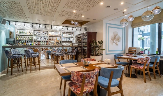 Фото №14 зала Основной зал 