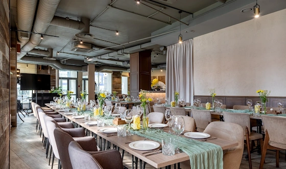 Фото №15 зала Основной зал 