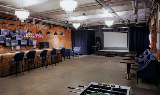 Фото №2 зала Большой Зал 