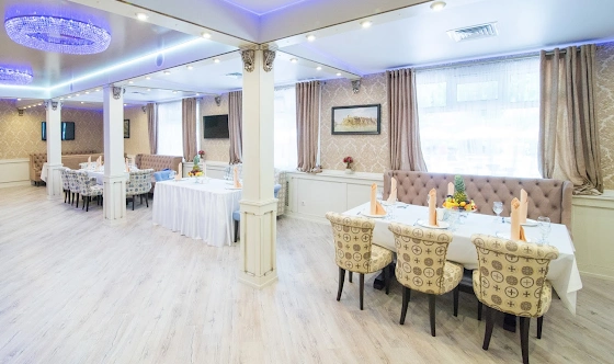 Фото №1 зала Малый зал