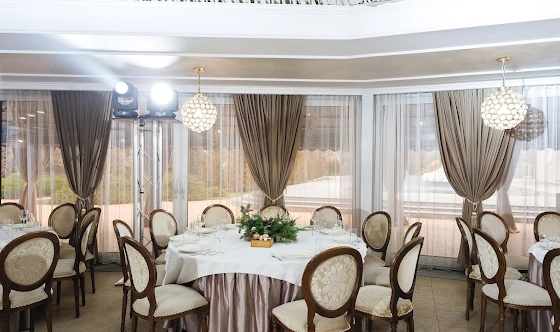 Фото №19 зала Ресторан «Жардин»