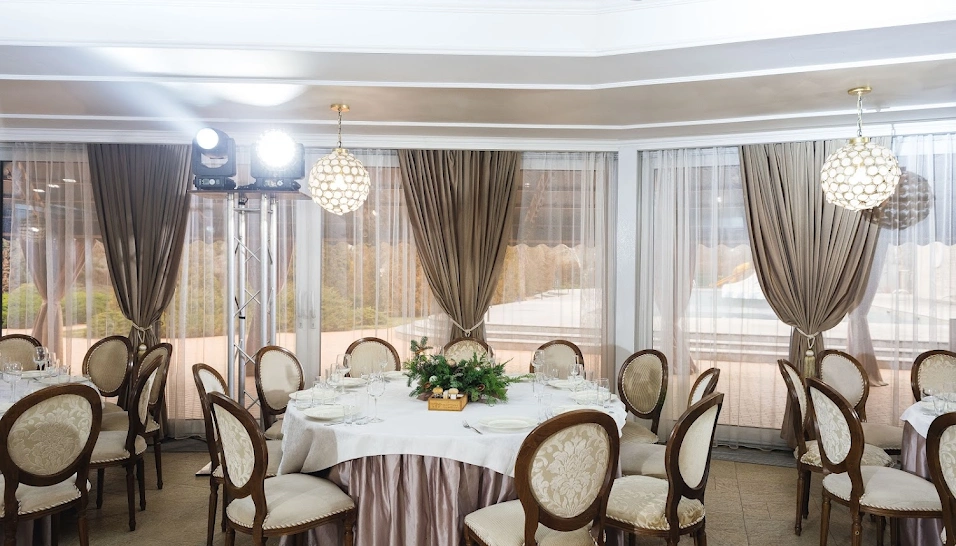 Фото №19 зала Ресторан «Жардин»