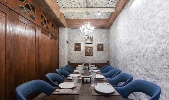 Фото №1 зала Малый зал