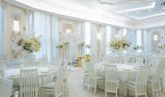 Фото №1 зала Зал "Bellagio Light Hall"