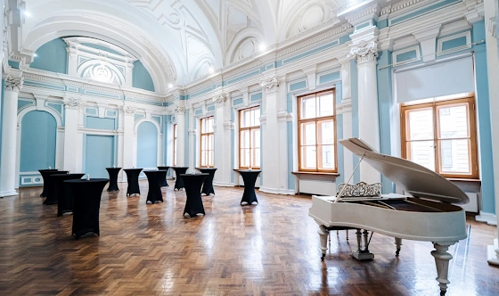 Фото №3 зала Зал «Пеликанов»