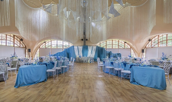 Фото №8 зала Panorama Hall