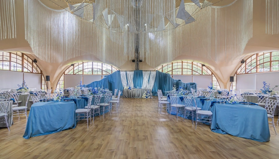 Фото №8 зала Panorama Hall