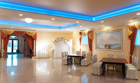 Фото №15 зала Банкетный зал