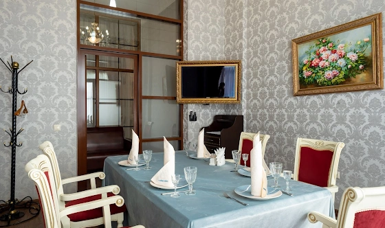 Фото №4 зала Зал "VIP на 6 персон"