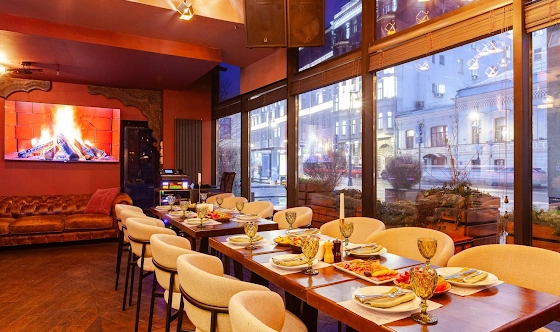 Фото №3 зала Зал Bodega