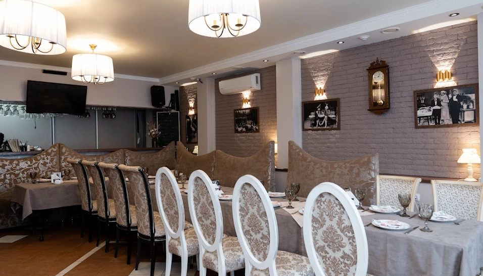 Фото №10 зала Основной зал