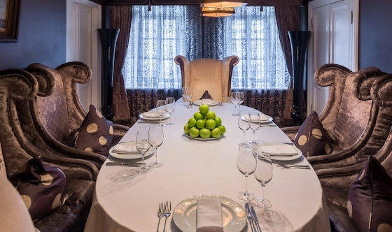 Фото №11 зала Первый обеденный зал