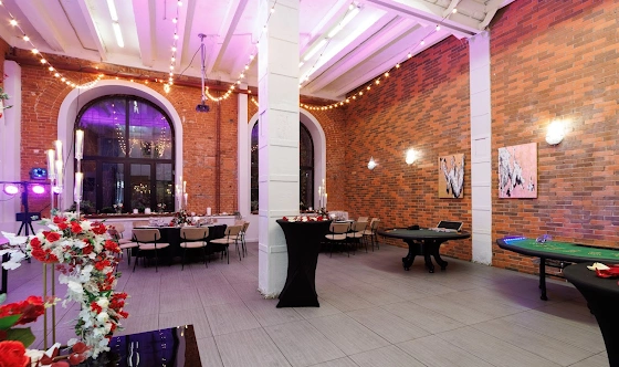 Фото №19 зала Loft Geo