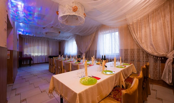 Фото №4 зала Банкетный зал