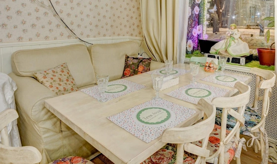 Фото №1 зала Малый зал