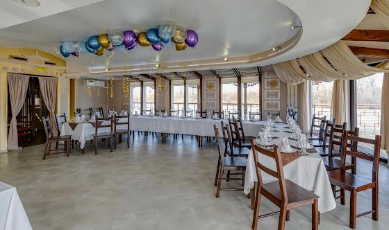 Фото №12 зала Банкетный зал 