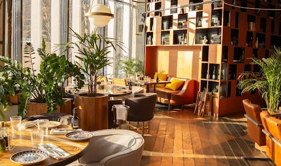 Фото №11 зала Банкетный зал