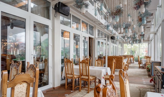 Фото №2 зала "Терраса"