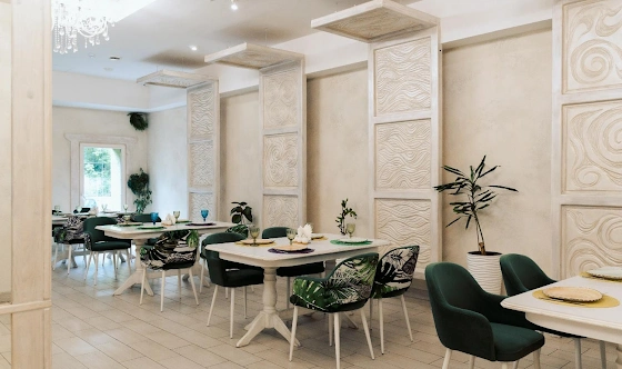 Фото №5 зала Банкетный зал