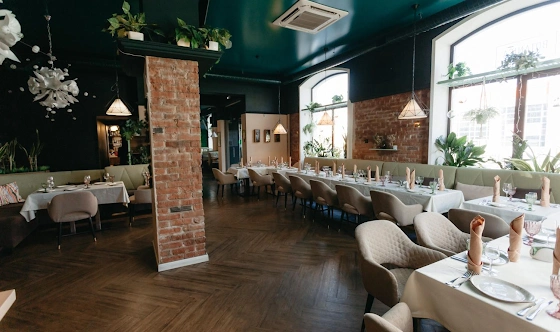 Фото №2 зала Основной зал