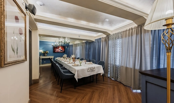 Фото №4 зала Зал «Гостиная»