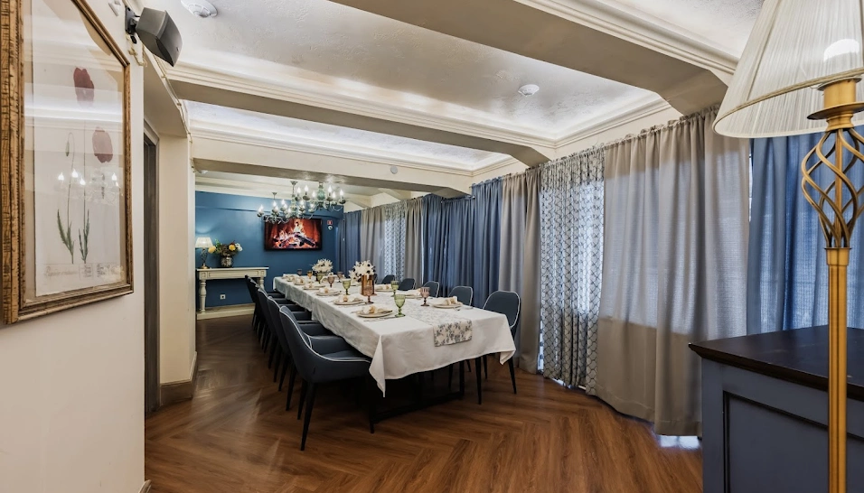 Фото №4 зала Зал «Гостиная»