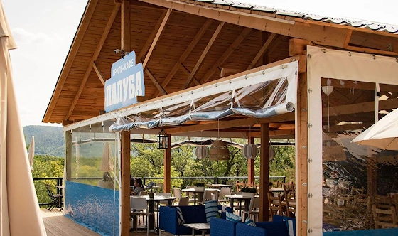 Фото №1 зала Кафе ПАЛУБА