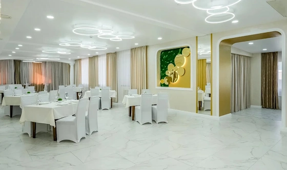 Фото №10 зала Банкетный зал «Мраморный»