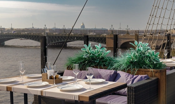 Фото №6 зала Видовая летняя терраса